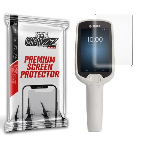 Folia matowa GrizzGlass PaperScreen do Zebra PS20
