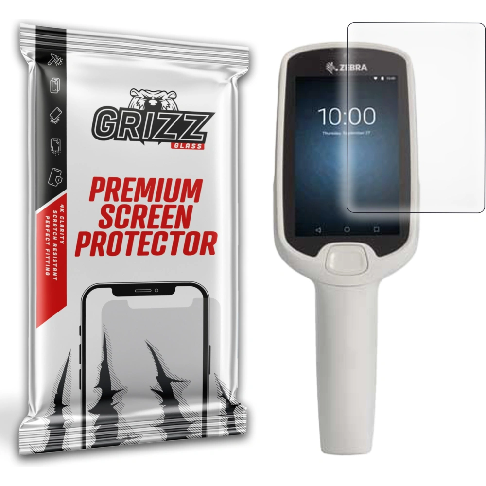 Wholesale GrizzGlass PaperScreen Zebra PS20 - GRZ7541 - {ean13} - Hurt
