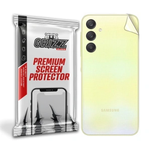 Hurtownia GSM - Folie GrizzGlass SatinSkin spate pentru Samsung Galaxy A25 - GRZ7542 - {ean13} - Hurt