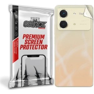 Hurtownia GSM - Fólia hátulra GrizzGlass SatinSkin Xiaomi Redmi Note 13R Pro-hoz - GRZ7543 - {ean13} - Hurt