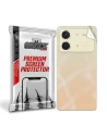 Fólia hátulra GrizzGlass SatinSkin Xiaomi Redmi Note 13R Pro-hoz