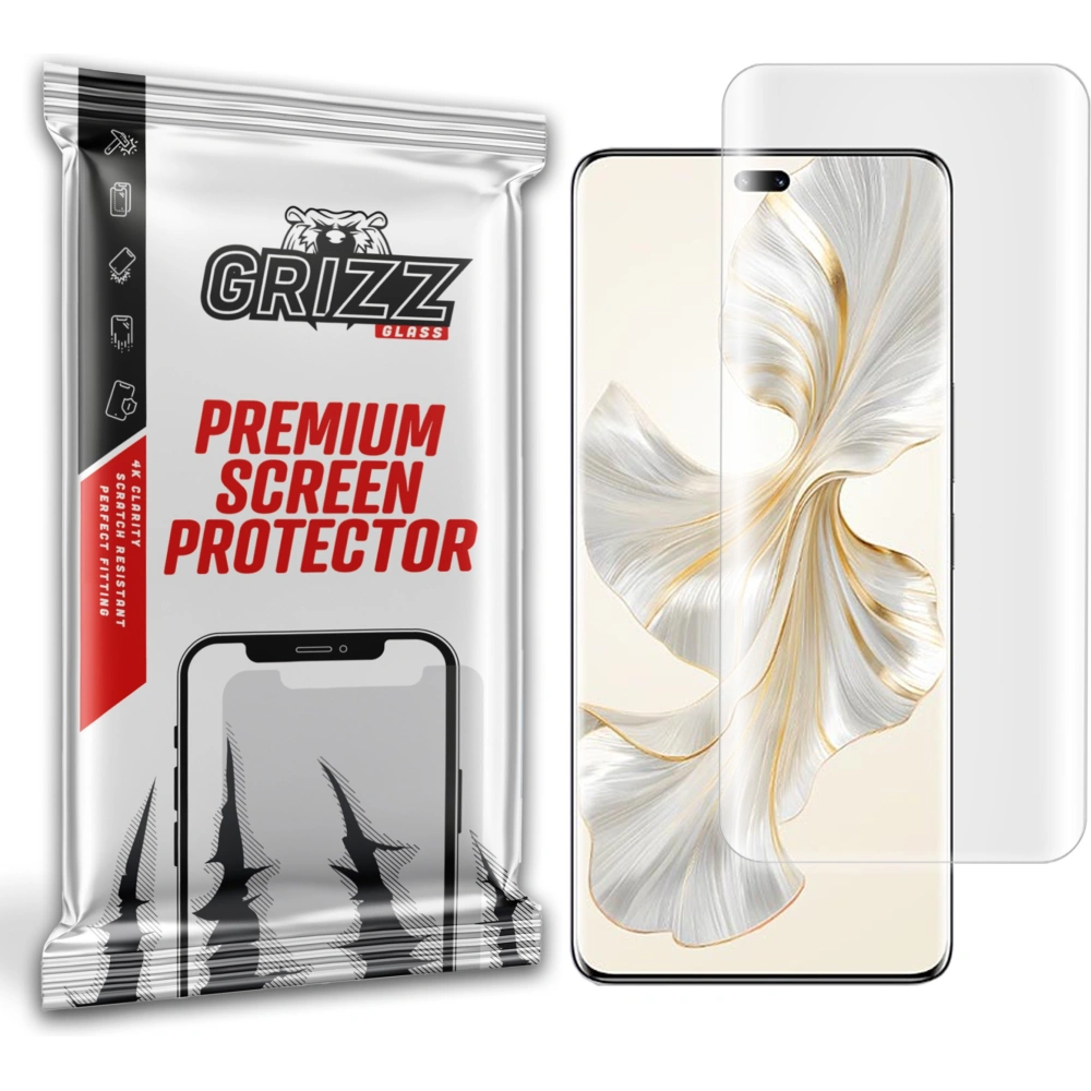 Hurtownia GSM - Film hidrogel GrizzGlass Hydrofilm pentru Honor 100 Pro - GRZ7545 - {ean13} - Hurt