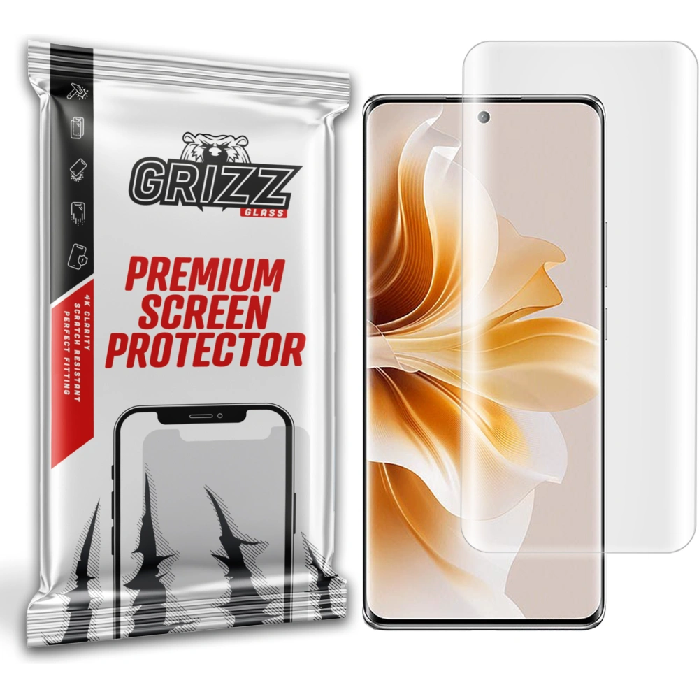 Hurtownia GSM - Film hidrogel GrizzGlass Hydrofilm pentru Oppo Reno 11 - GRZ7546 - {ean13} - Hurt