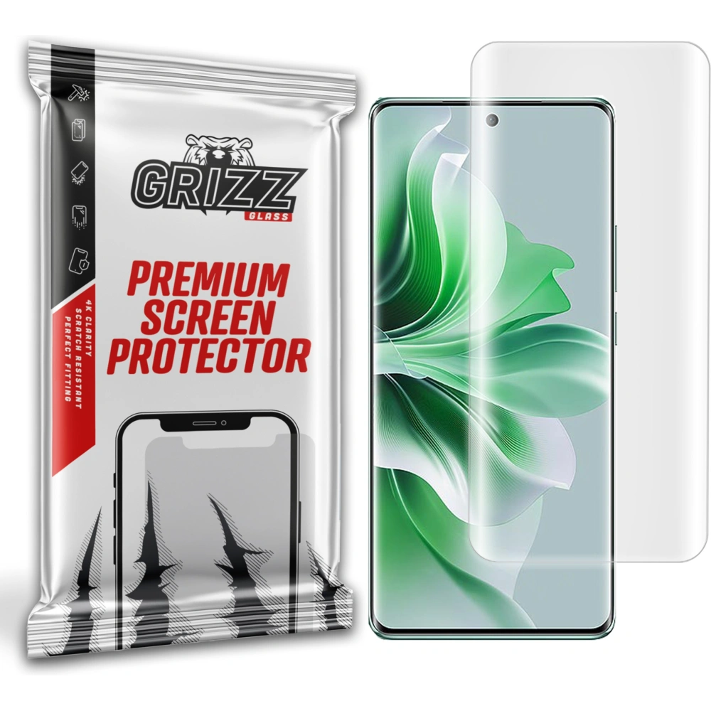 Hurtownia GSM - Film hidrogel GrizzGlass Hydrofilm pentru Oppo Reno 11 Pro - GRZ7547 - {ean13} - Hurt