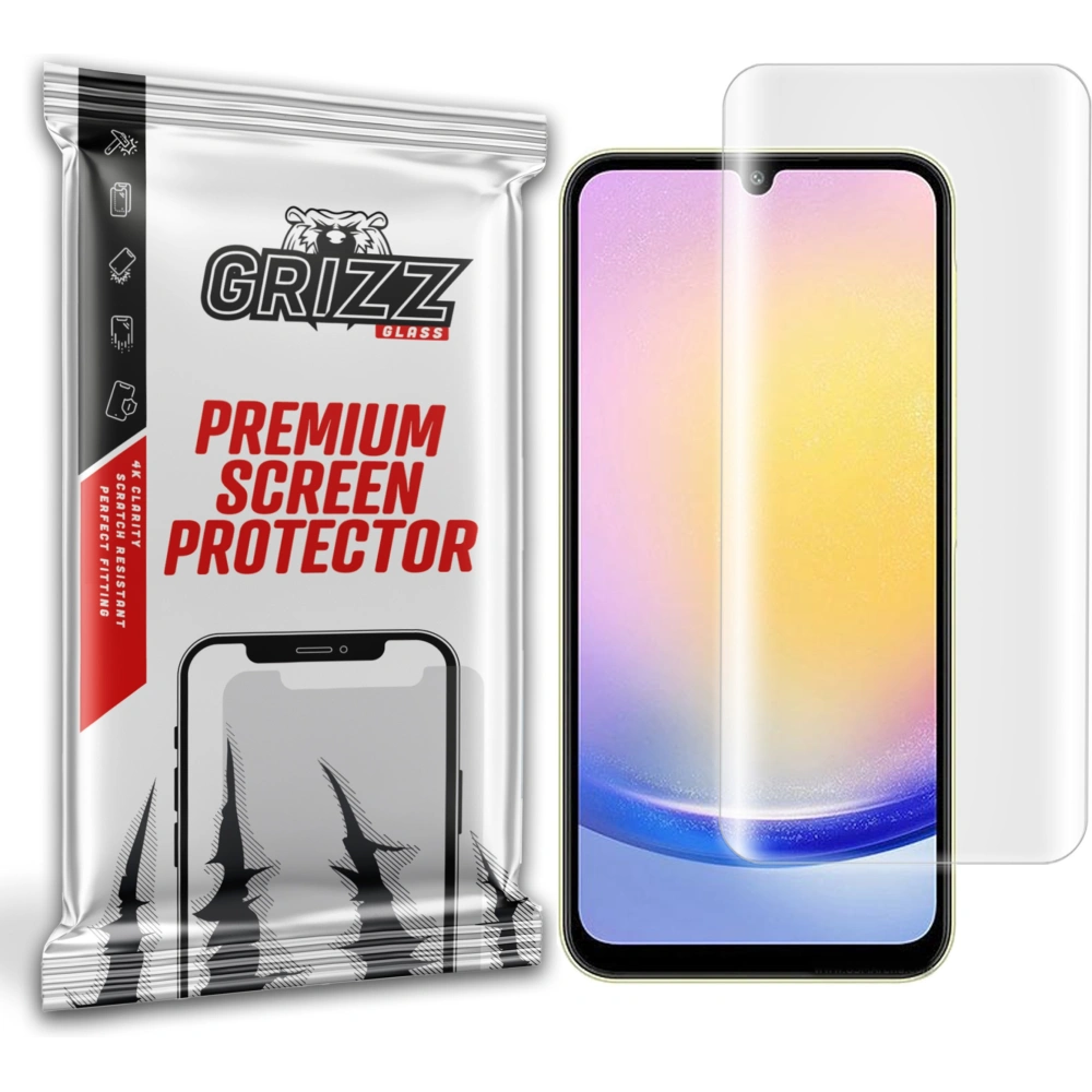 Hurtownia GSM - Hidrogél fólia GrizzGlass Hydrofilm Samsung Galaxy A25-hoz - GRZ7548 - {ean13} - Hurt