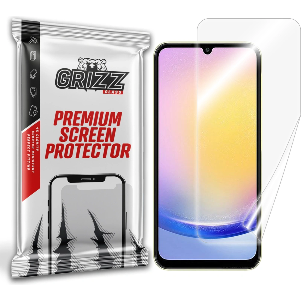 Hurtownia GSM - GrizzGlass CeramicFilm pentru Samsung Galaxy A25 - GRZ7554 - {ean13} - Hurt