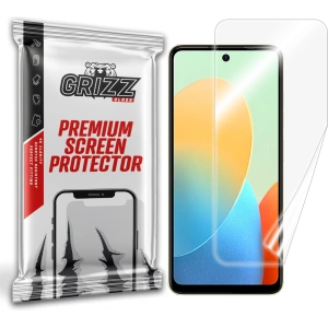 Hurtownia GSM - Cserép fólia GrizzGlass CeramicFilm a Tecno Spark Go 2024-hez - GRZ7555 - {ean13} - Hurt