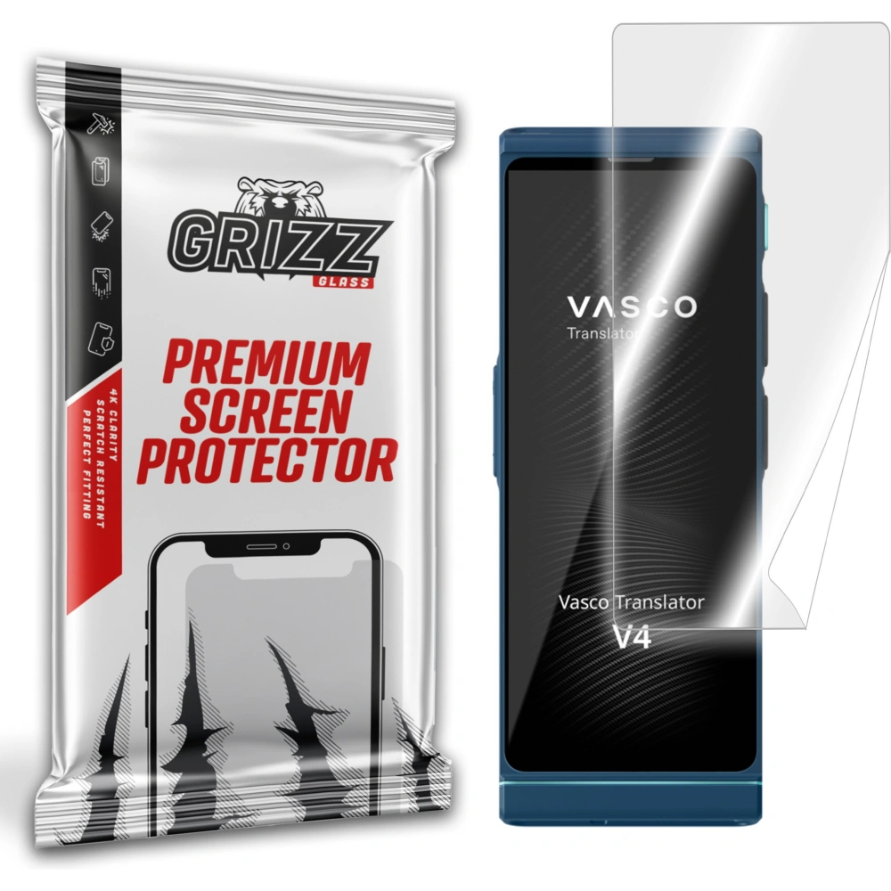 Wholesale GrizzGlass CeramicFilm Vasco Translator V4 - GRZ7556 - {ean13} - Hurt