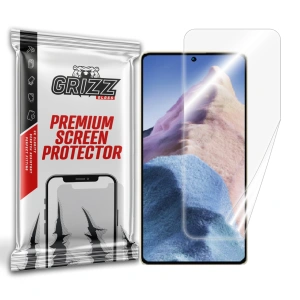 Hurtownia GSM - Cserép fólia GrizzGlass CeramicFilm Xiaomi Redmi Note 13R Pro-hoz - GRZ7557 - {ean13} - Hurt