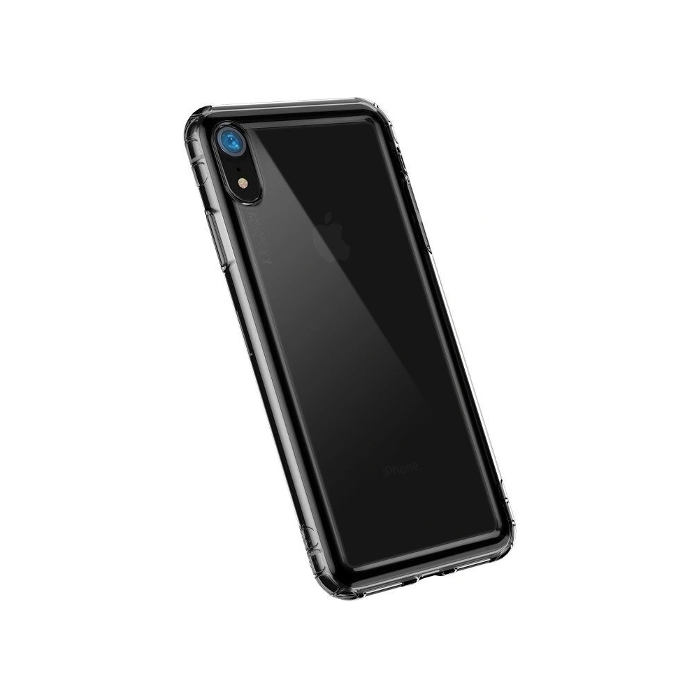 Wholesale Baseus Safety Airbags Case iPhone XR Clear - BSU545CL - {ean13} - Hurt
