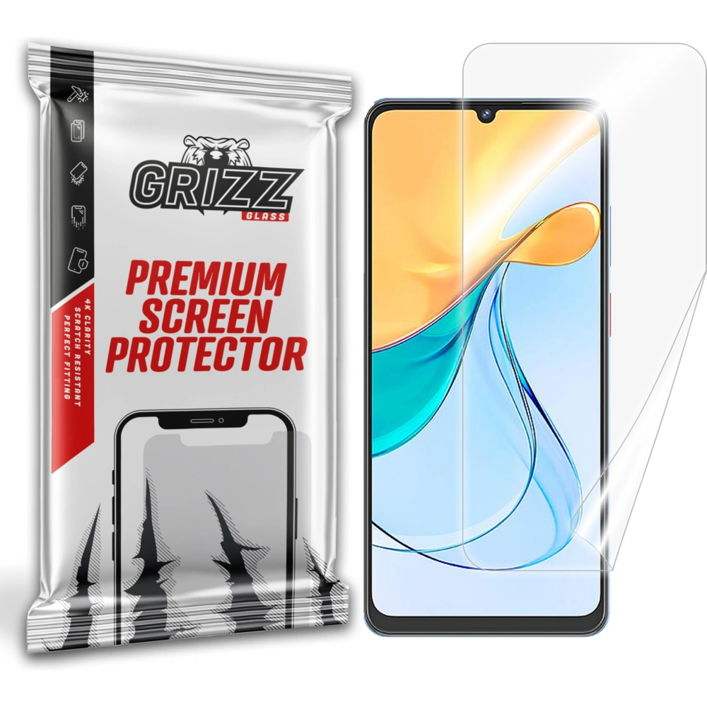 Hurtownia GSM - Kerámia fólia GrizzGlass CeramicFilm ZTE Blade V50 Vita-hoz - GRZ7559 - {ean13} - Hurt