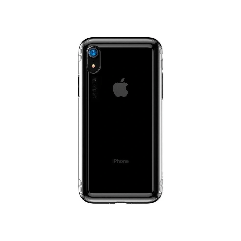 Wholesale Baseus Safety Airbags Case iPhone XR Clear - BSU545CL - {ean13} - Hurt
