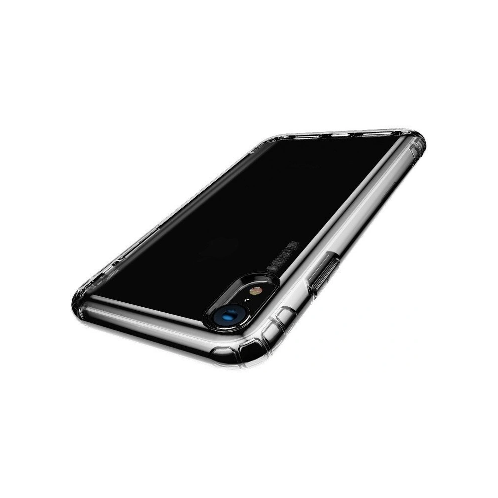 Wholesale Baseus Safety Airbags Case iPhone XR Clear - BSU545CL - {ean13} - Hurt