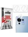 Hurtownia GSM - GrizzGlass HybridGlass Geam de cameră pentru ZTE Blade V50 Vita - GRZ7563 - {ean13} - Hurt