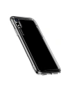 Przezroczyste etui Baseus Safety Airbags Case do iPhone XR (przezroczysty)