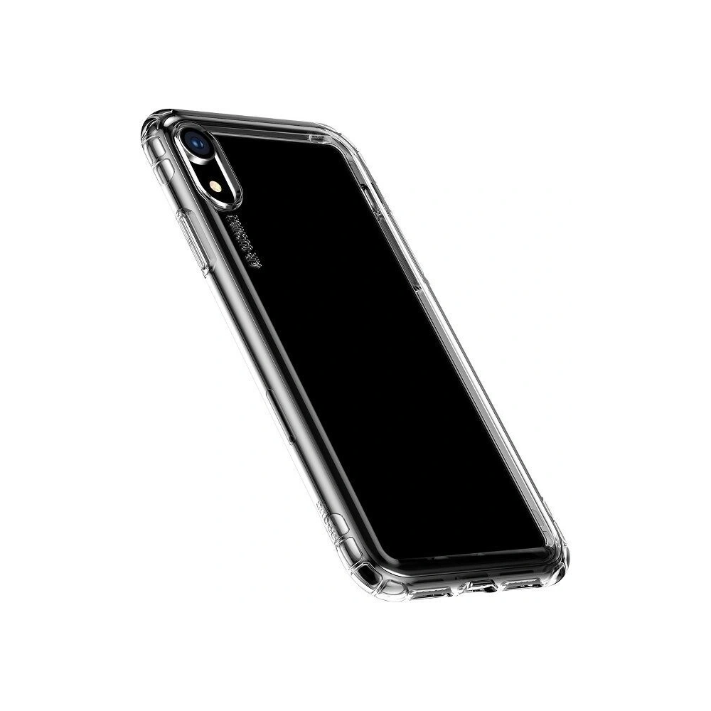 Wholesale Baseus Safety Airbags Case iPhone XR Clear - BSU545CL - {ean13} - Hurt