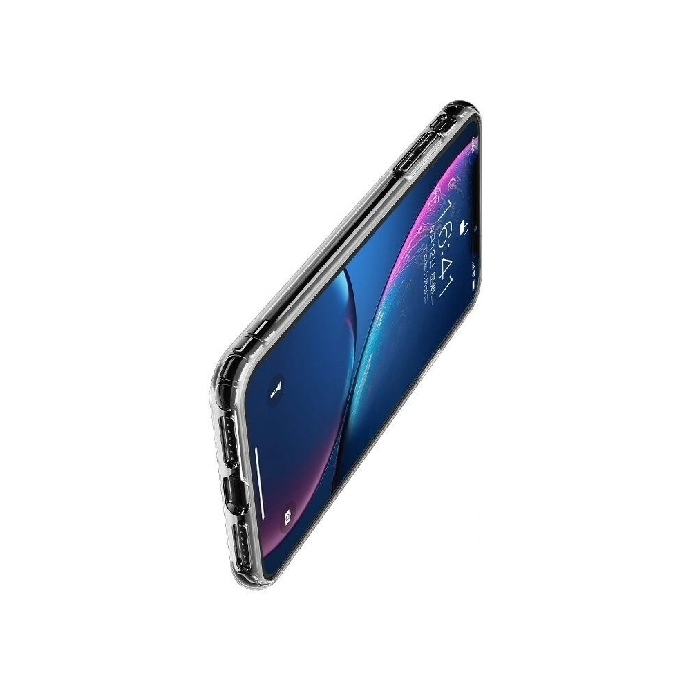 Wholesale Baseus Safety Airbags Case iPhone XR Clear - BSU545CL - {ean13} - Hurt