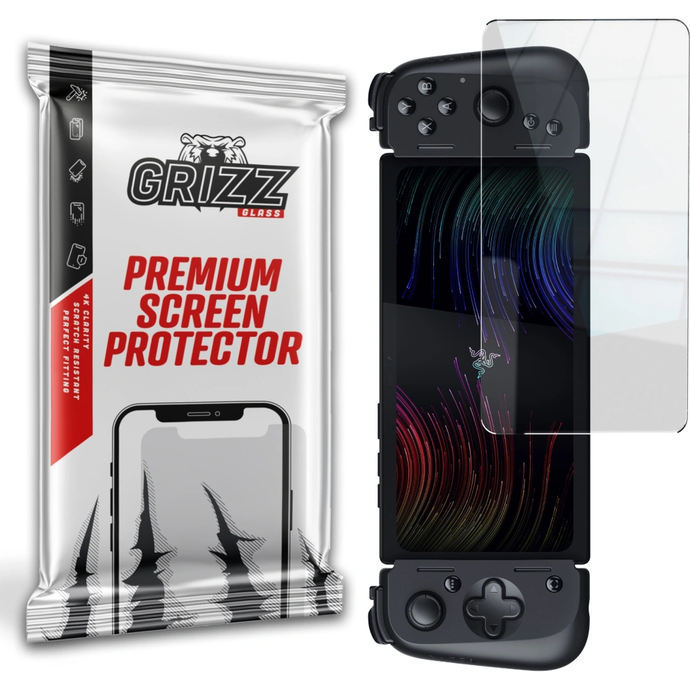 Hurtownia GSM - Hibrid üveg GrizzGlass HybridGlass a Razer Edge-hez - GRZ7566 - {ean13} - Hurt