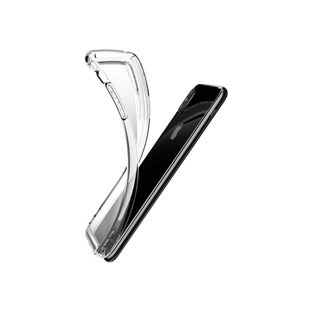 Hurtownia GSM - Husa transparentă Baseus Safety Airbags pentru iPhone XS Max (transparentă) - BSU546CL - {ean13} - Hurt