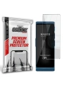 Szkło hybrydowe GrizzGlass HybridGlass do Vasco Translator V4