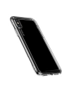 Hurtownia GSM - Husa transparentă Baseus Safety Airbags pentru iPhone XS Max (transparentă) - BSU546CL - {ean13} - Hurt