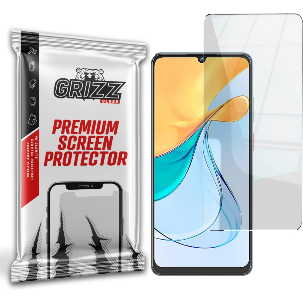 Hurtownia GSM - Hibrid üveg GrizzGlass HybridGlass ZTE Blade V50 Vita-hoz - GRZ7572 - {ean13} - Hurt