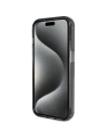 Hurtownia GSM - Case Guess GUHMP14SHRSGSK Apple iPhone 13 / 14 / 15 Hartschale Ringständer Script Glitter MagSafe schwarz/black - GUE3116 - {ean13} - Hurt