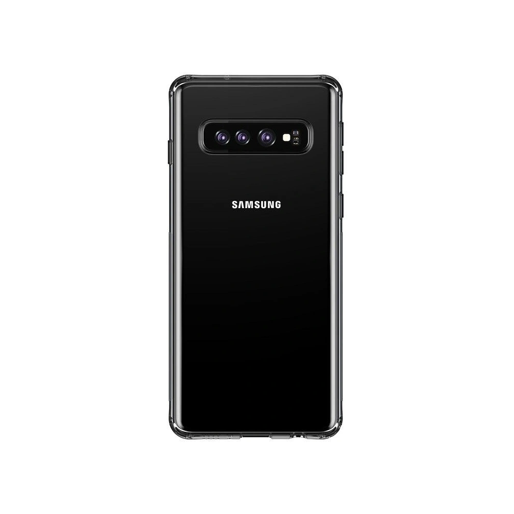 Wholesale Baseus Simple Case Samsung Galaxy S10 Clear - BSU547 - {ean13} - Hurt