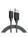 Hurtownia GSM - Cablul USB Tip C BlitzWolf Ampcore BW-TC6 1,8m gri - BLZ087GRY - {ean13} - Hurt