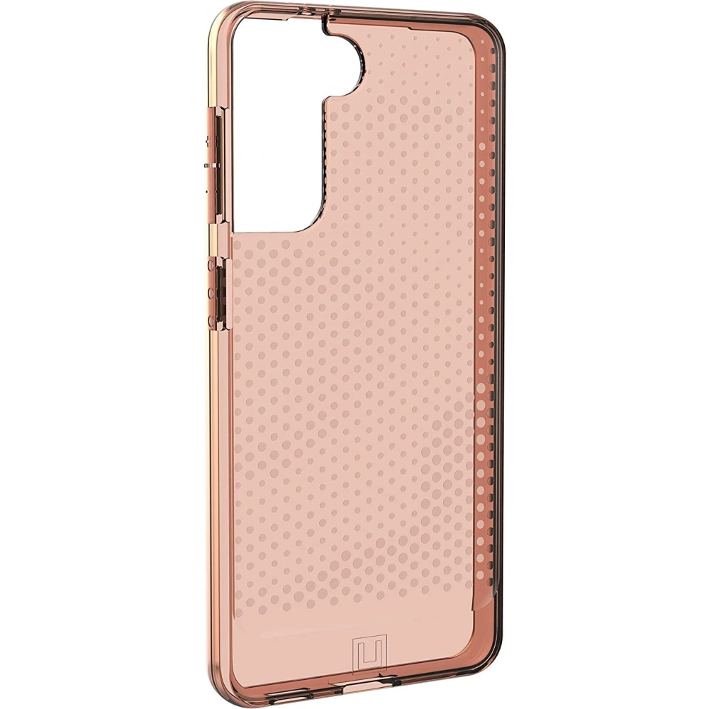 Hurtownia GSM - [OUTLET] UAG Etui Urban Armor Gear Lucent Samsung Galaxy S21 5G (narancssárga) - OT-552 - {ean13} - Hurt