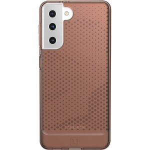 Hurtownia GSM - [OUTLET] Urban Armor Gear Samsung Husă UAG Lucent Galaxy S21 5G (portocaliu) - OT-552 - {ean13} - Hurt