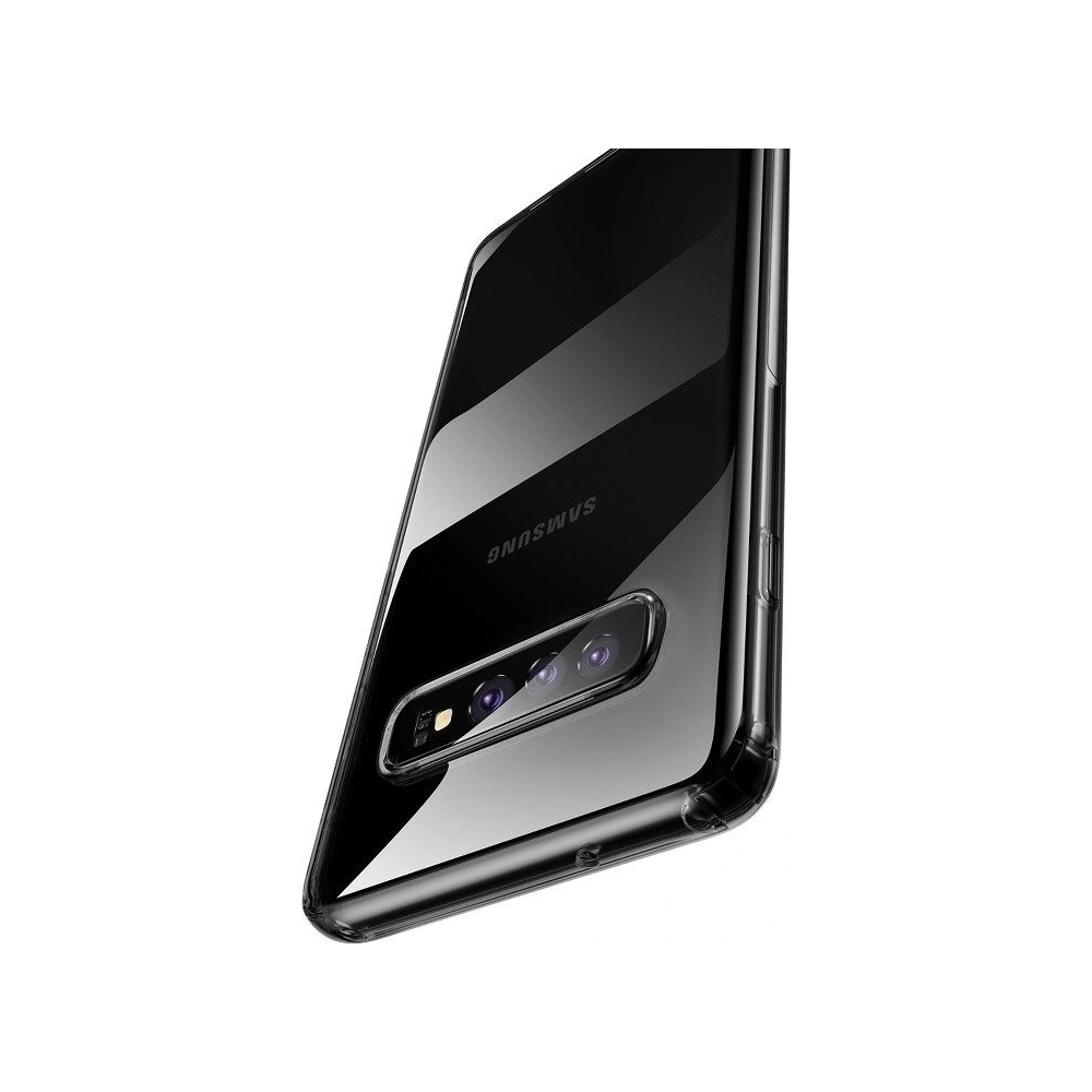 Wholesale Baseus Simple Case Samsung Galaxy S10 Clear - BSU547 - {ean13} - Hurt