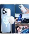 Hurtownia GSM - [OUTLET] Tech-Protect Apple Husă Flexair Hybrid MagSafe iPhone 11 Pro Max Transparent - OT-555 - {ean13} - Hurt