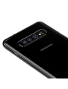 Wholesale Baseus Simple Case Samsung Galaxy S10 Clear - BSU547 - {ean13} - Hurt