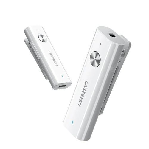 Odbiornik Bluetooth 4.2 UGREEN aptX (biały)