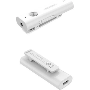 Hurtownia GSM - Odbiornik Bluetooth 4.2 UGREEN aptX (biały) - UGR087WHT - {ean13} - Hurt