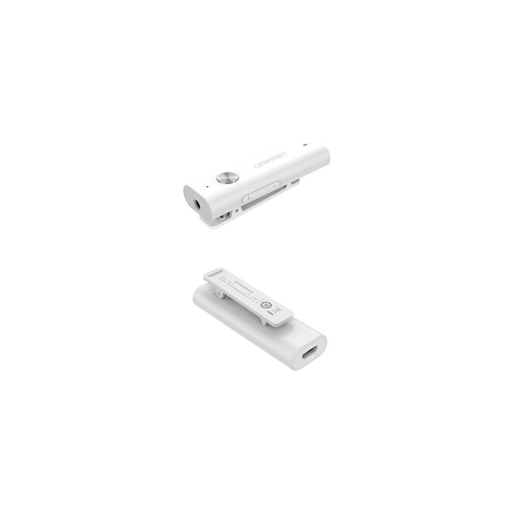 Hurtownia GSM - Bluetooth 4.2 Empfänger UGREEN aptX (weiß) - UGR087WHT - {ean13} - Hurt