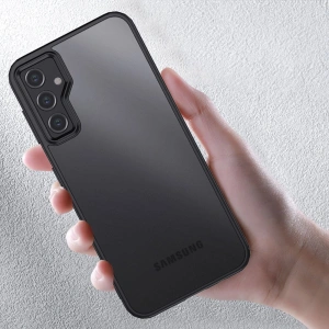 Etui Tech-Protect MagMat Samsung Galaxy S23 FE Matná černá