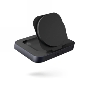 Hurtownia GSM - Ładowarka indukcyjna ZENS nightstand charger 20W (black) - ZENS13 - {ean13} - Hurt
