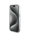Hurtownia GSM - Case BMW BMHMP15XURST Apple iPhone 15 Pro Max Hardcase Ring Stand M Collection MagSafe transparent/clear - BMW579 - {ean13} - Hurt