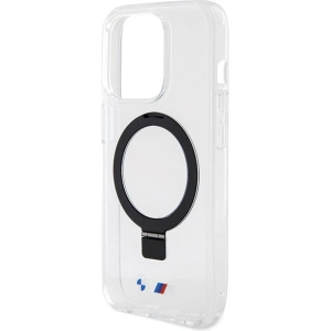 Hurtownia GSM - Etui BMW BMHMP15XURST Apple iPhone 15 Pro Max hardcase Ring Stand M Collection MagSafe průhledný/clear - BMW579 - {ean13} - Hurt