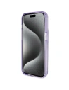 Hurtownia GSM - Etui Guess GUHMP13LHRSGSU Apple iPhone 13 / 13 Pro hardcase Ring Stand Script Glitter MagSafe violet/purple - GUE3119 - {ean13} - Hurt