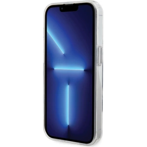 Hurtownia GSM - Case Karl Lagerfeld KLHMP13XHMRSKCH Apple iPhone 13 Pro Max Hardcase Ring Stand Karl&Choupettte MagSafe weiß/white - KLD1852 - {ean13} - Hurt