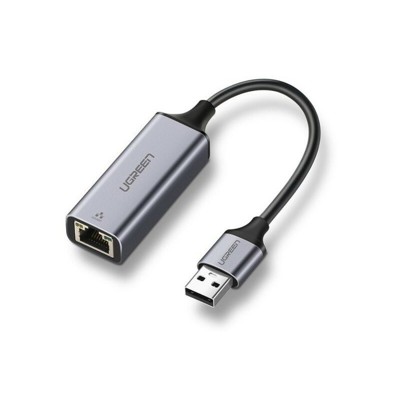 Ugreen Distributor - 6957303859221 - UGR089 - Adapter Gigabit Ethernet USB 3.0 UGREEN - B2B homescreen