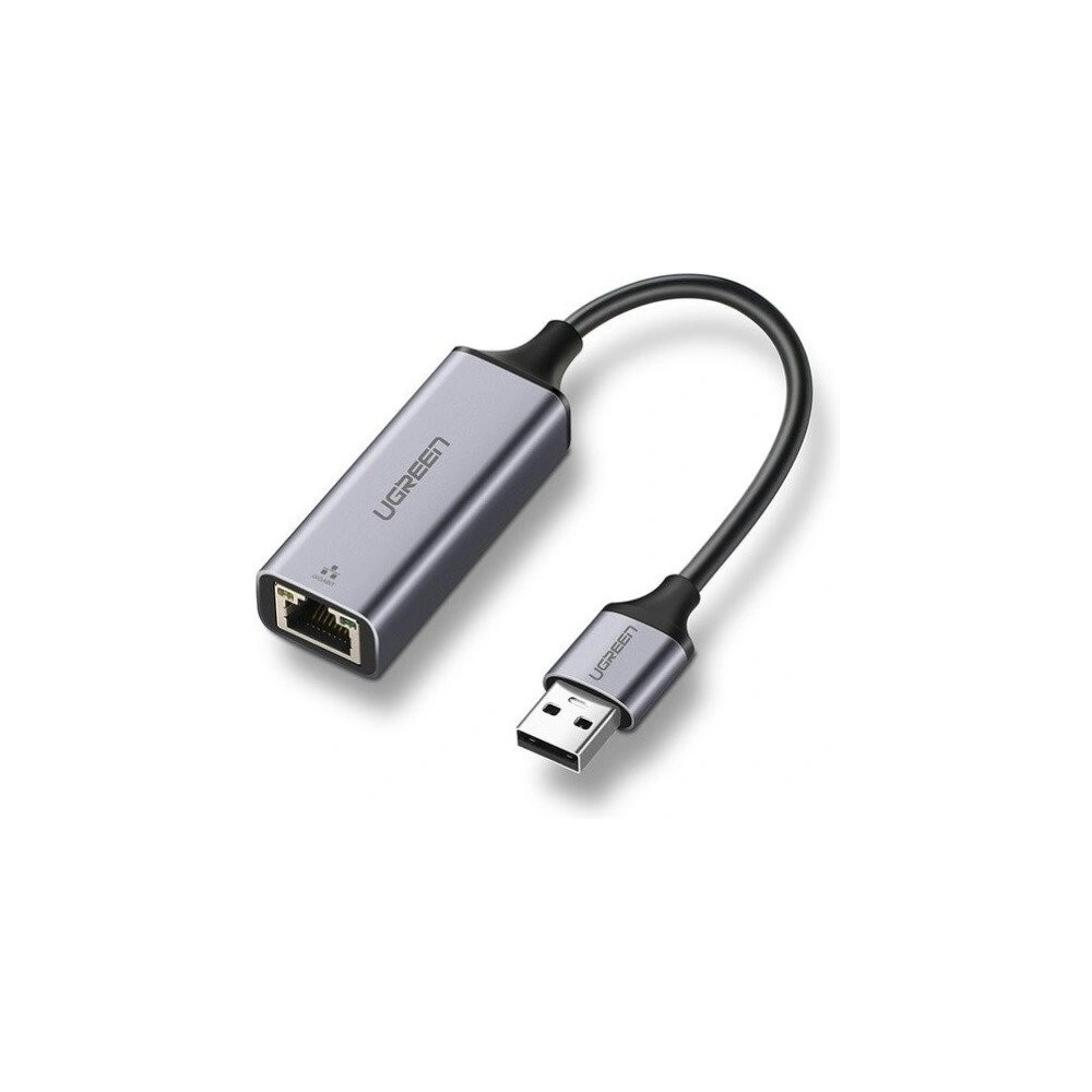 Hurtownia GSM - Adapter zewnętrzny Gigabit Ethernet USB 3.0 UGREEN - UGR089 - {ean13} - Hurt
