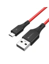 Wholesale Micro USB Cable BlitzWolf BW-MC13 2A 1m Red - BLZ088RED - {ean13} - Hurt