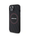 Hurtownia GSM - Case AMG AMHMP15S23SMRK Apple iPhone 15 / 14 / 13 Hardcase Silikon Carbon Muster MagSafe schwarz/black - MRS91 - {ean13} - Hurt