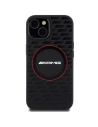 Hurtownia GSM - Case AMG AMHMP15S23SMRK Apple iPhone 15 / 14 / 13 Hardcase Silikon Carbon Muster MagSafe schwarz/black - MRS91 - {ean13} - Hurt