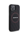 Hurtownia GSM - Case AMG AMHMP15S23SMRK Apple iPhone 15 / 14 / 13 Hardcase Silikon Carbon Muster MagSafe schwarz/black - MRS91 - {ean13} - Hurt