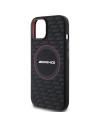 Hurtownia GSM - Case AMG AMHMP15S23SMRK Apple iPhone 15 / 14 / 13 Hardcase Silikon Carbon Muster MagSafe schwarz/black - MRS91 - {ean13} - Hurt